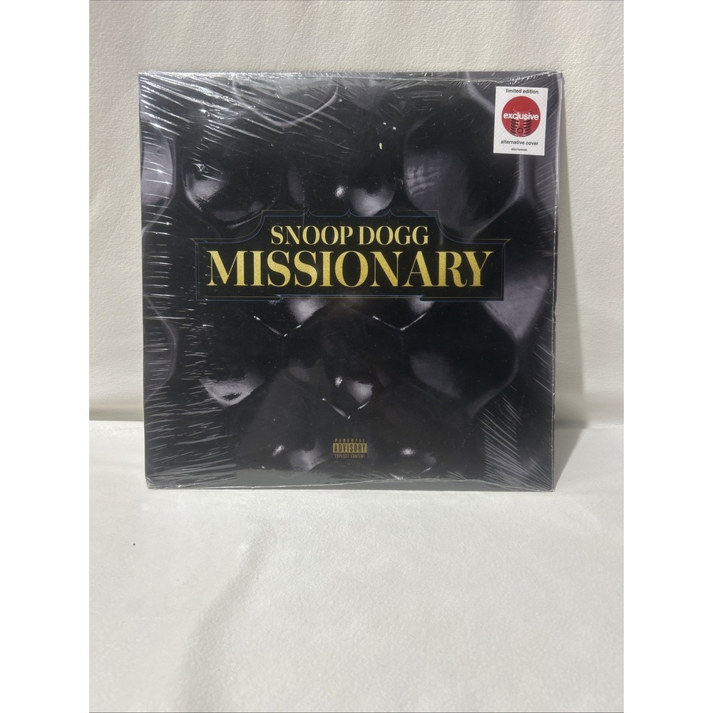 Snoop Dogg - Missionary (Vinyl)